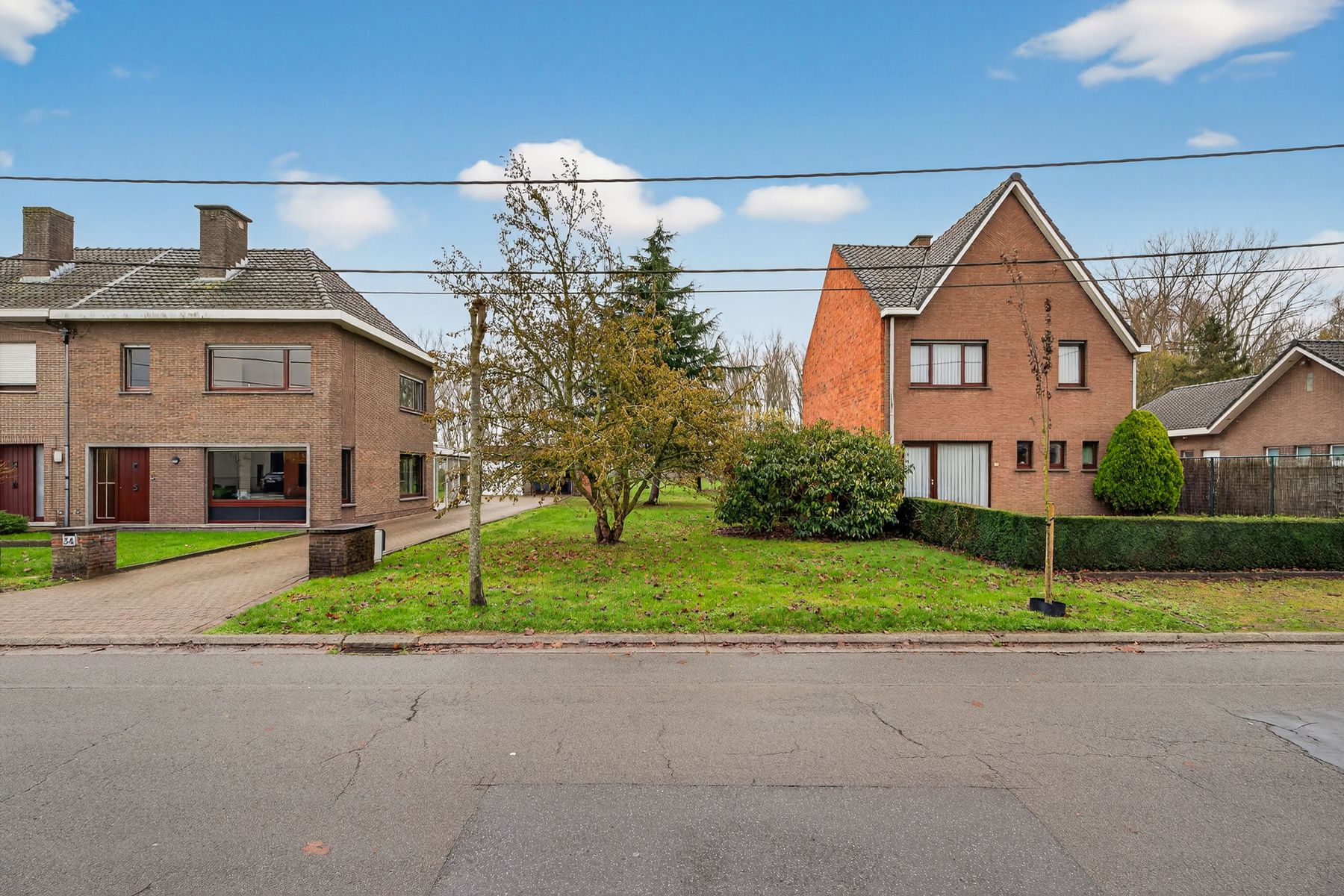 Bouwgrond 623m² in een rustige residentiële buurt te Evergem foto 3