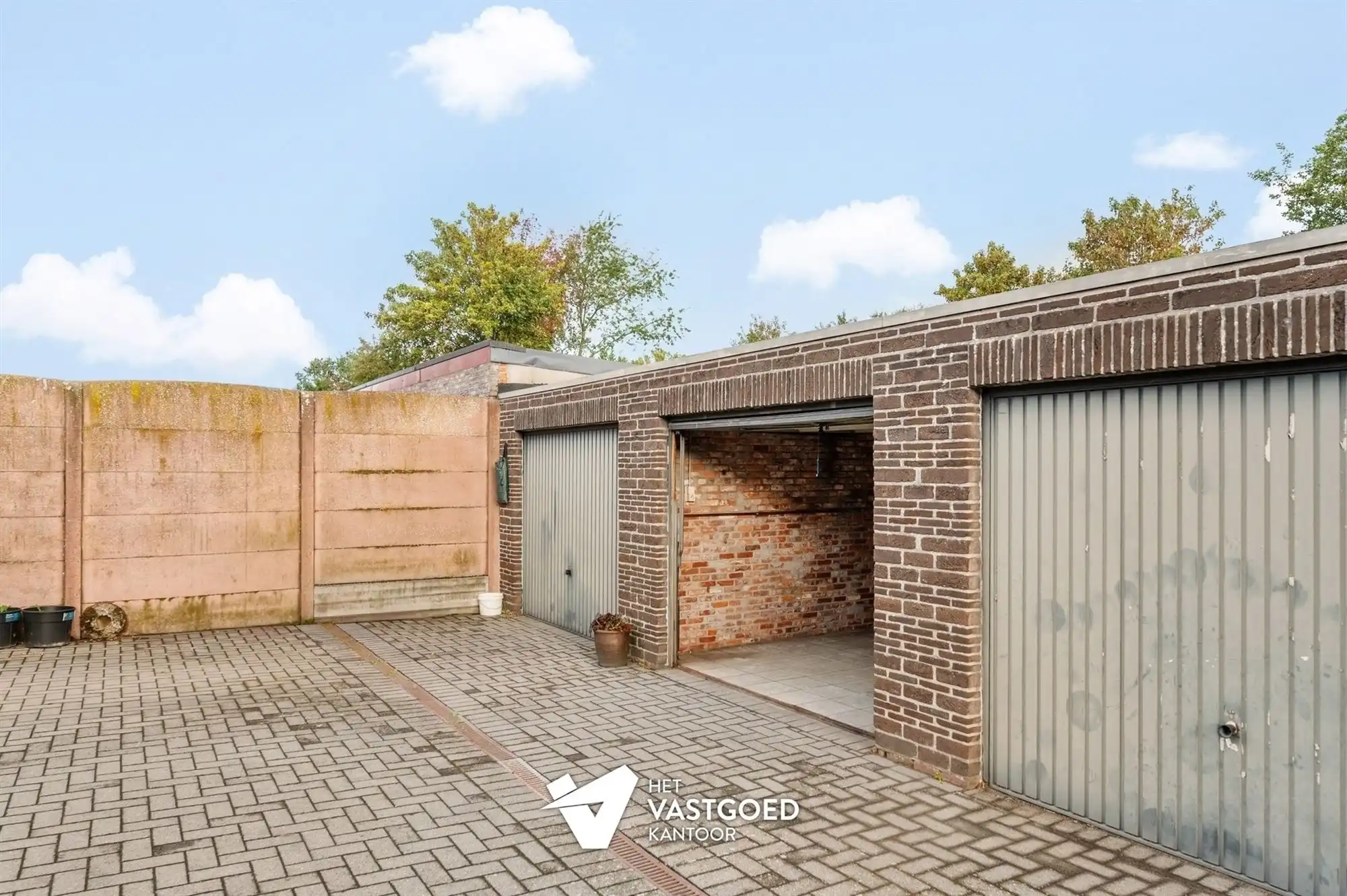 INSTAPKLAAR APPARTEMENT MET GARAGE (GEEN GEMEENSCHAPPELIJKE KOSTEN!) foto 18