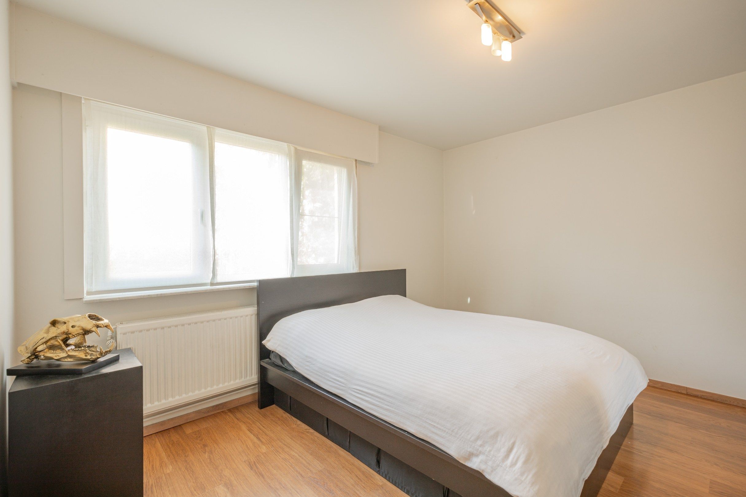 Knap gelijkvloers appartement met terras! foto 12