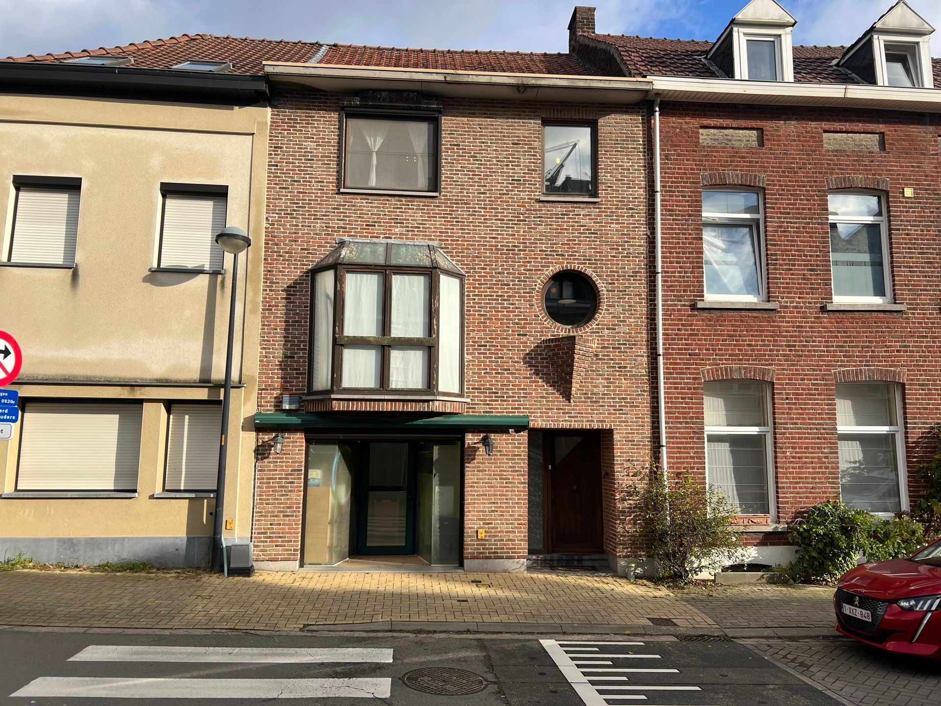 Leuke woning met mogelijke winkelruimte in centrum foto 2