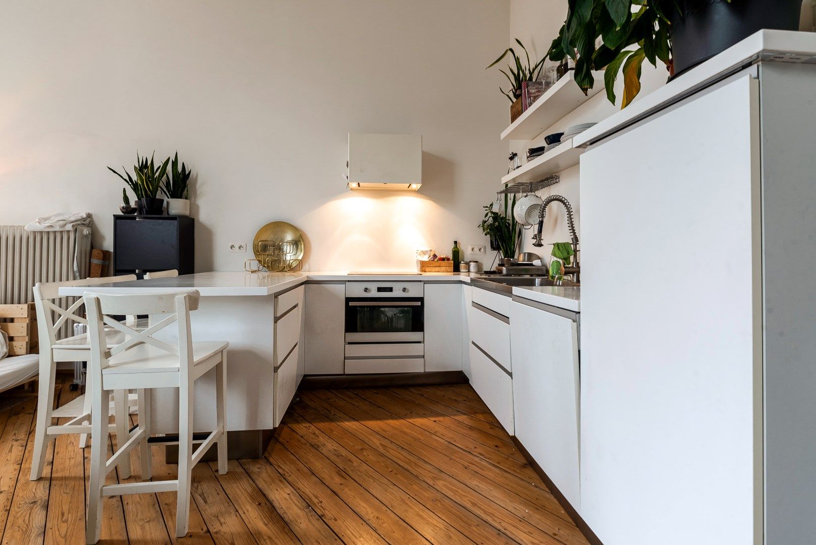 Charmant 1-slaapkamer appartement foto 3