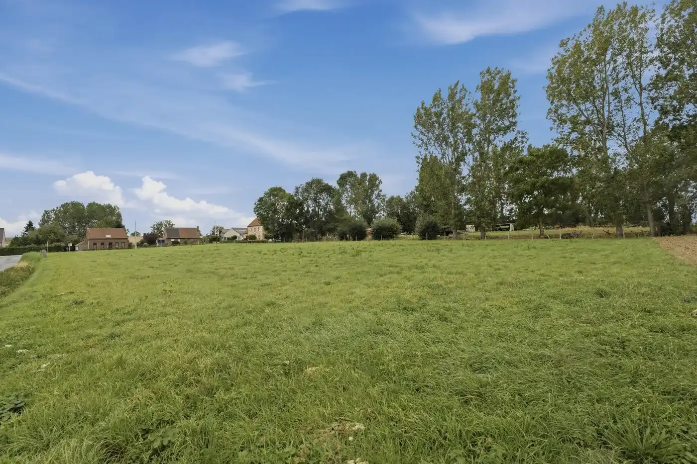 UNIEKE BOUWGROND VAN 5.012 M² MET UITZICHT OP HET KLUISBOS  foto 3