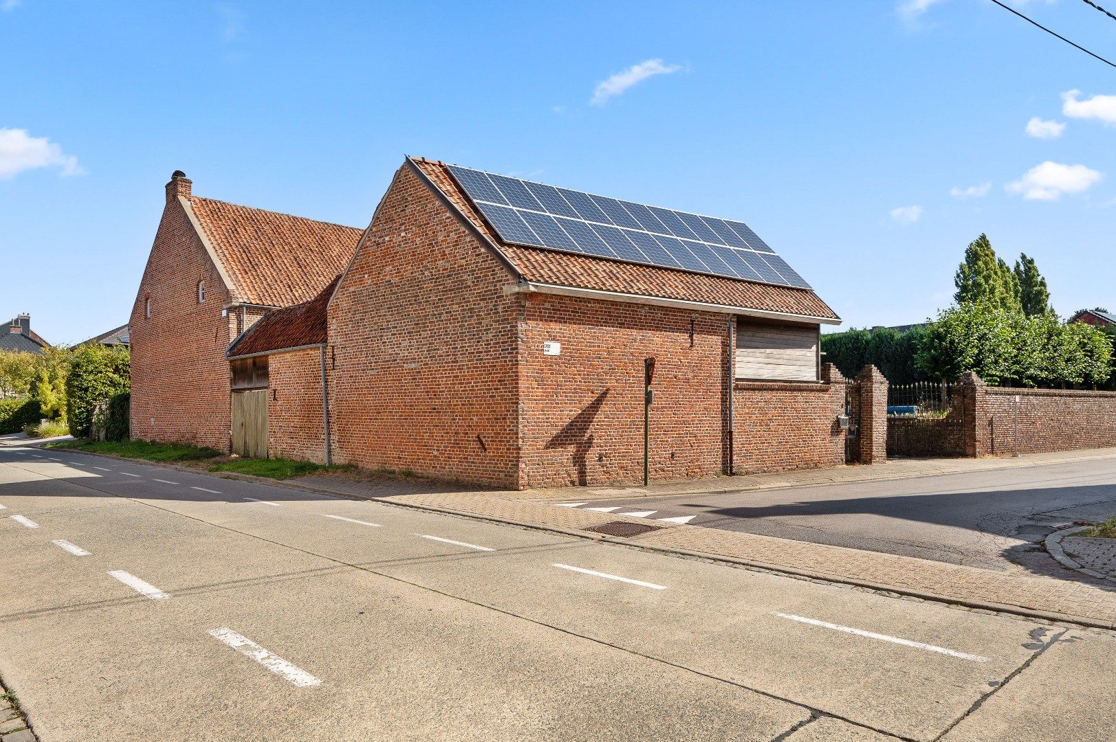 Hoofdfoto van de publicatie: Prachtige authentieke gerestaureerde Hoeve uit 1781