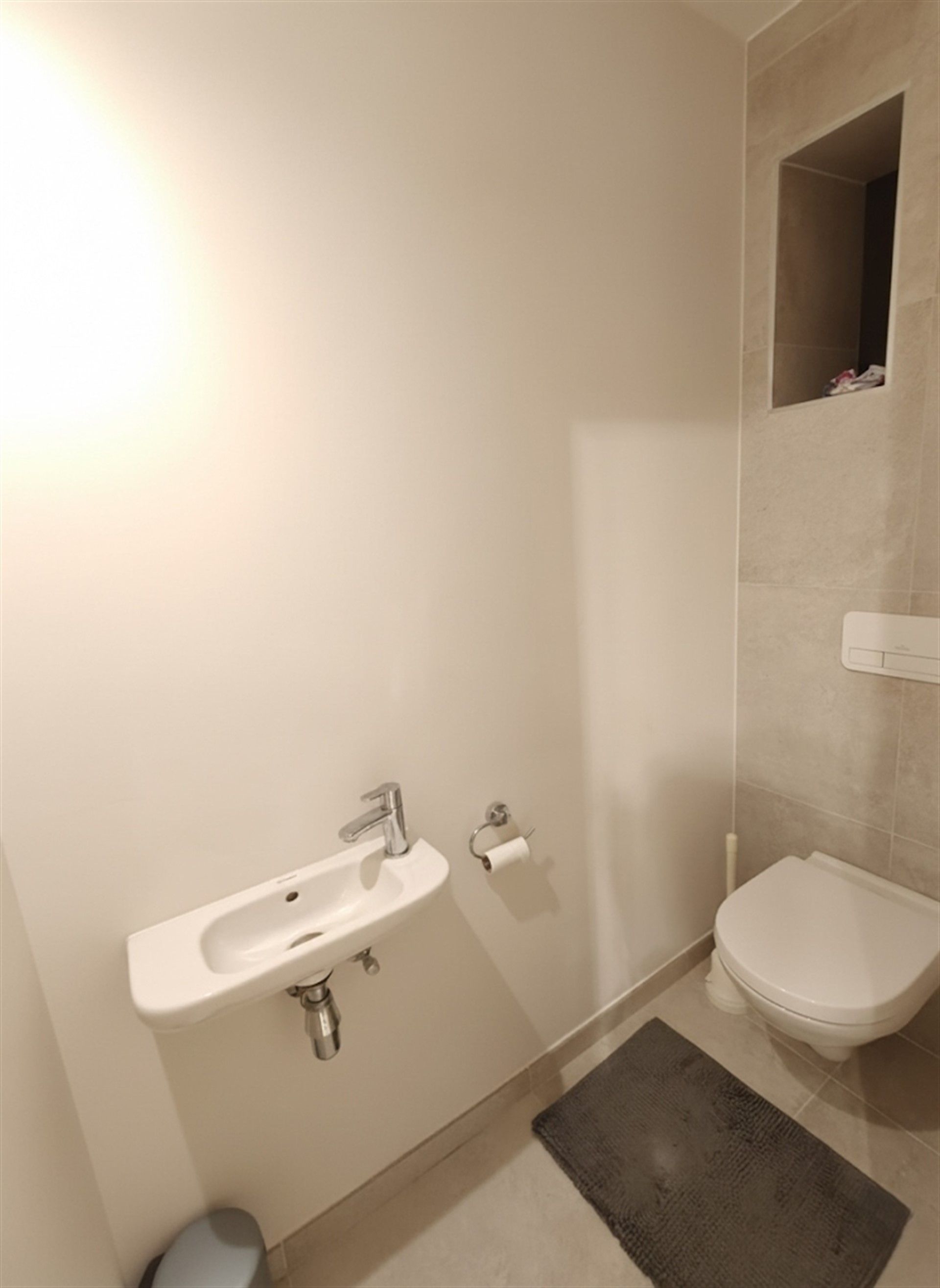 Volledig gerenoveerd appartement met 2 slpk. Leuven centrum.  foto 16