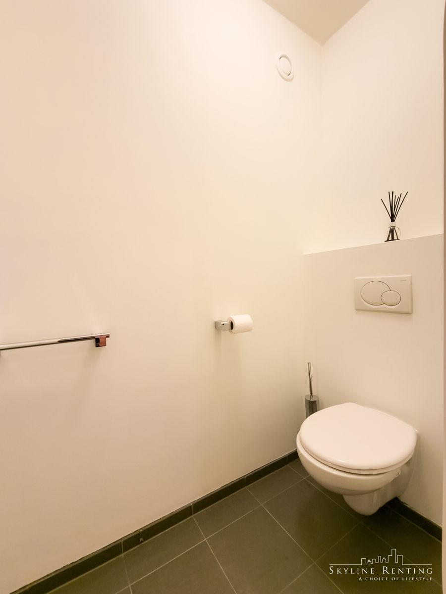  Mooie duplex 2-3 k. met TERRAS (Europese wijk) foto 20