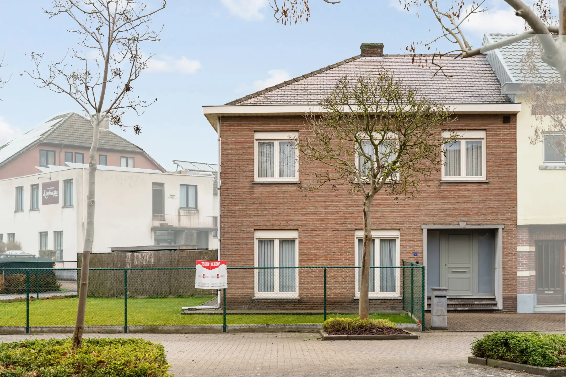 Halfopen woning op 3a58 in het prachtige Kanne foto 24