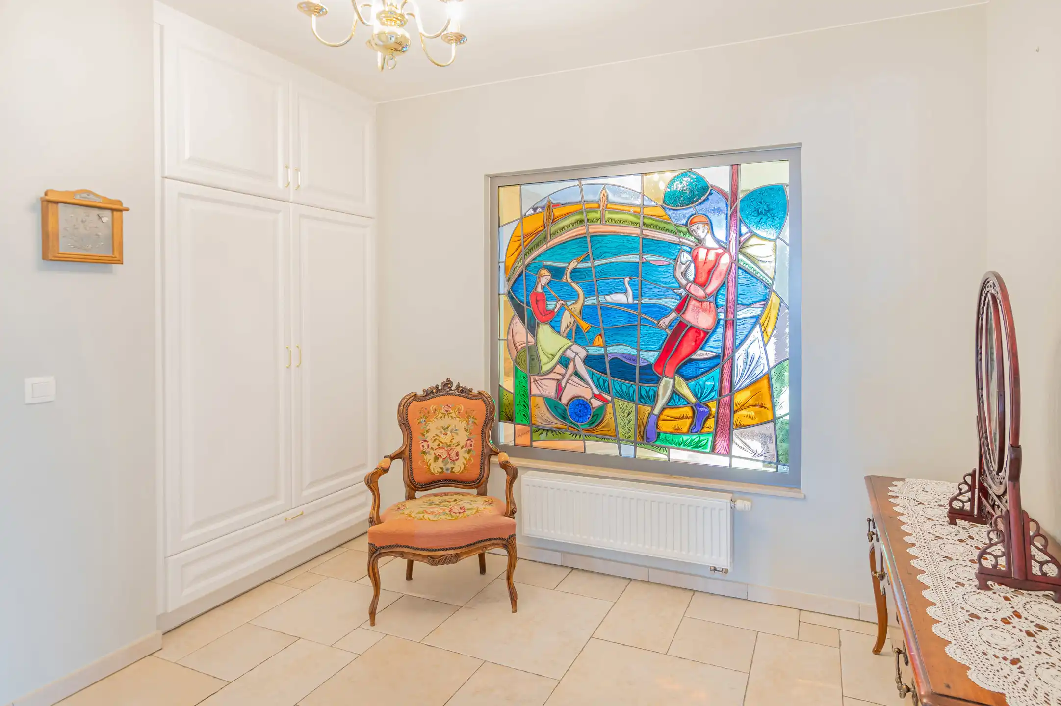 Ruim en instapklaar appartement met 2 terrassen en garage foto 14