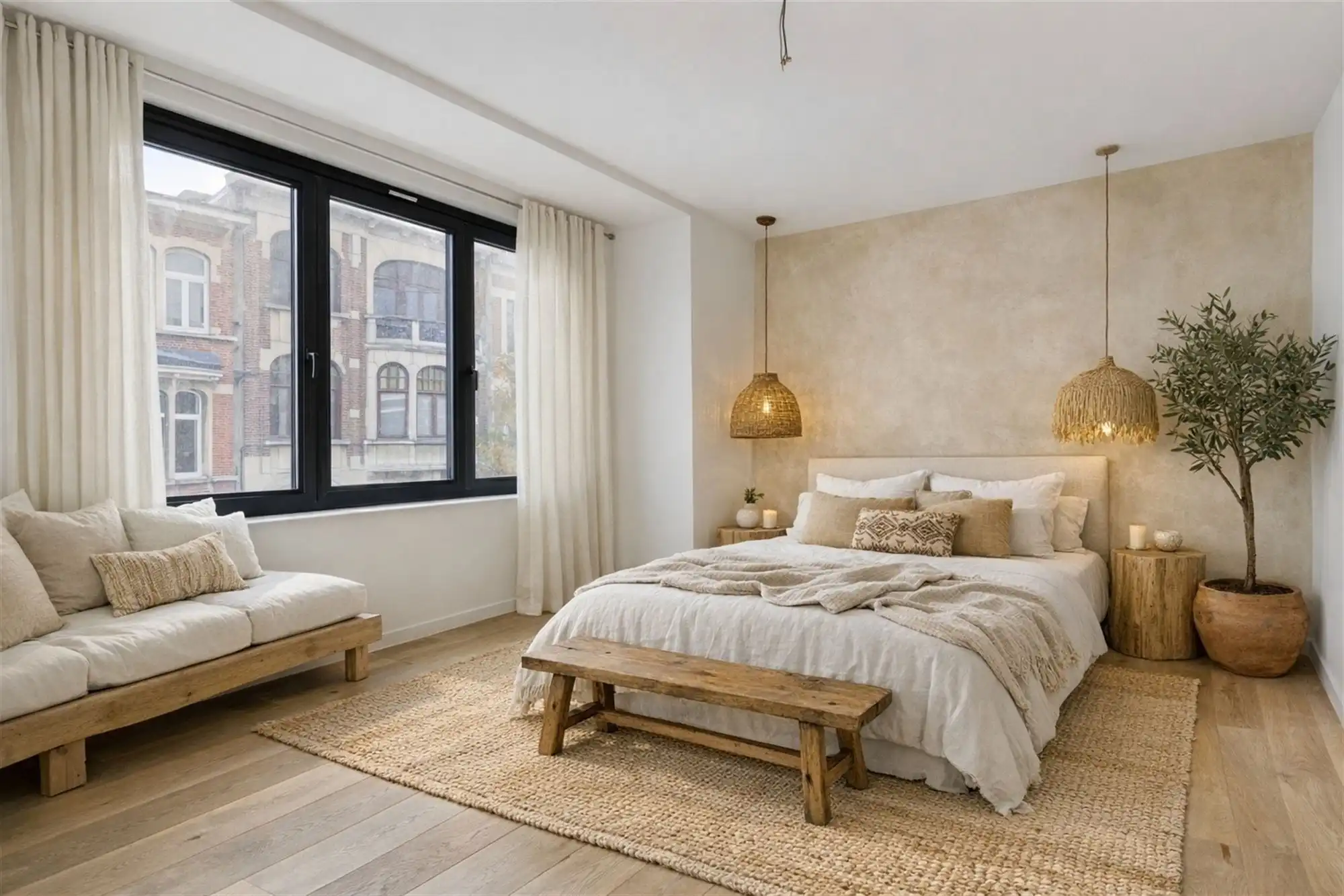 Prachtig gerenoveerd huis met tuin en 4 slaapkamers centrum Mortsel foto 9