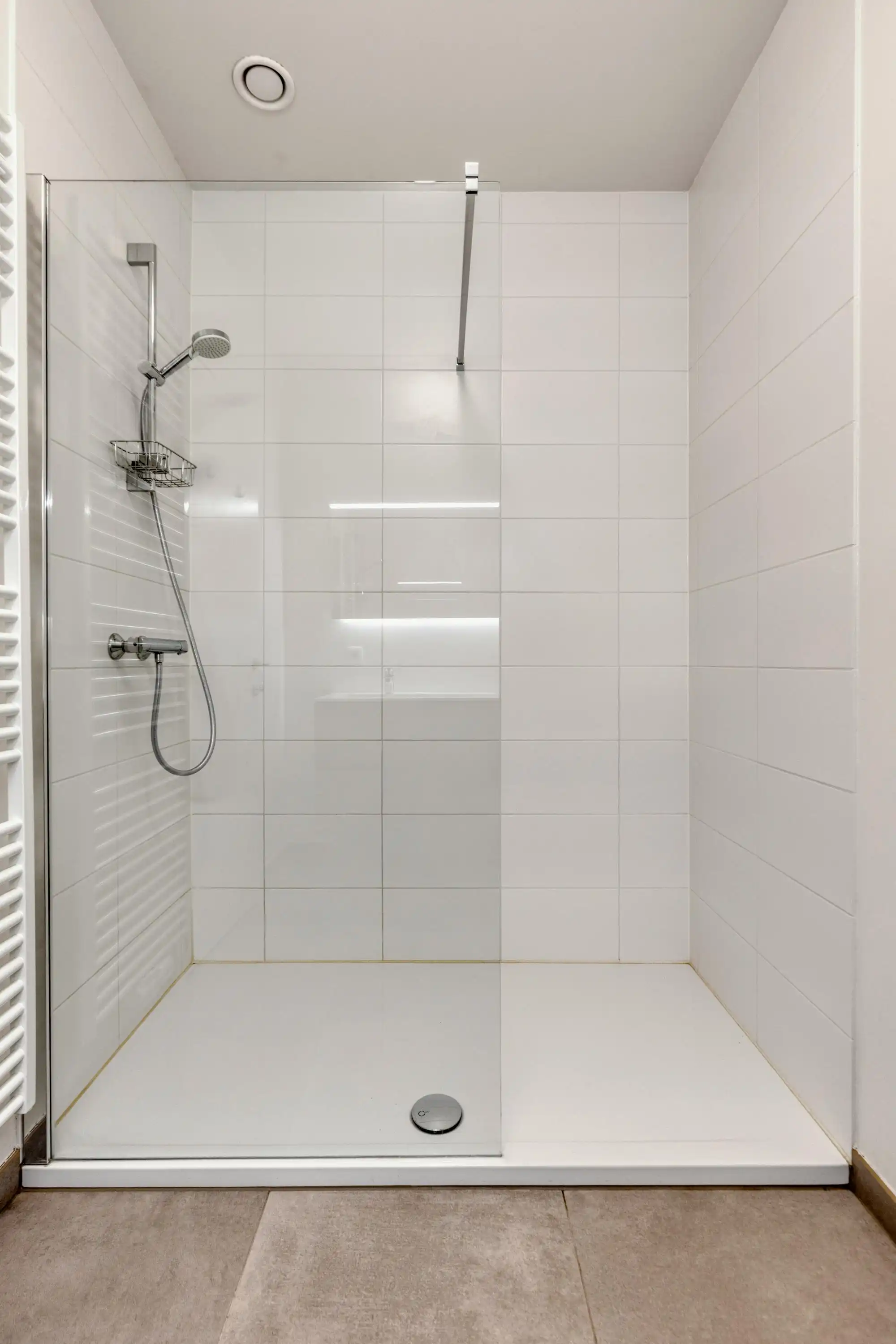 Recent appartement te koop in residentie Havn Antwerpen Zuid foto 17