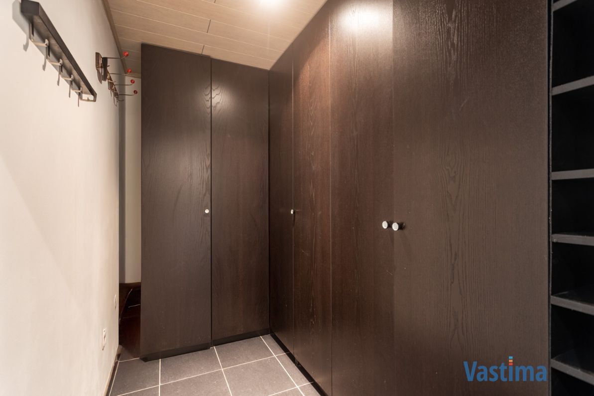 Instapklaar gelijkvloersappartement met 2 slaapkamers en zeer ruim terras foto 11