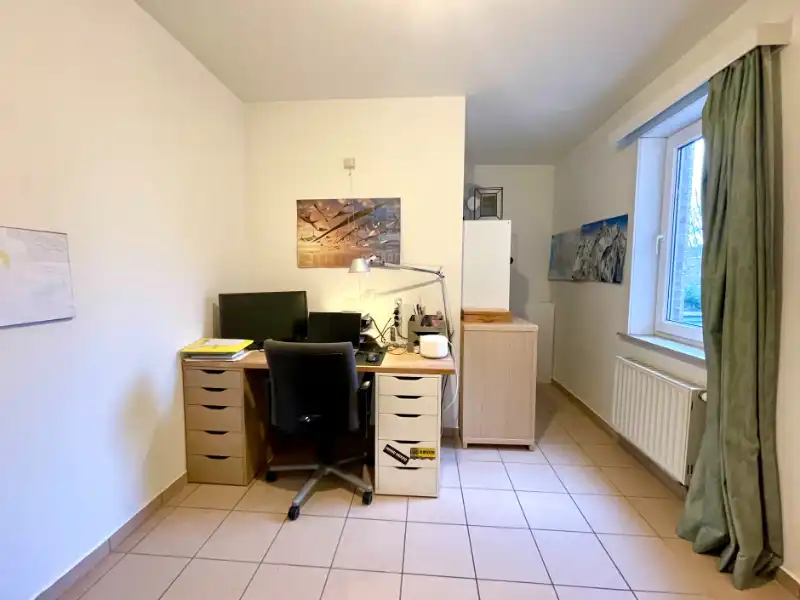 LICHTRIJK APPARTEMENT MET ZICHT OP HET GROENPLEIN foto 10