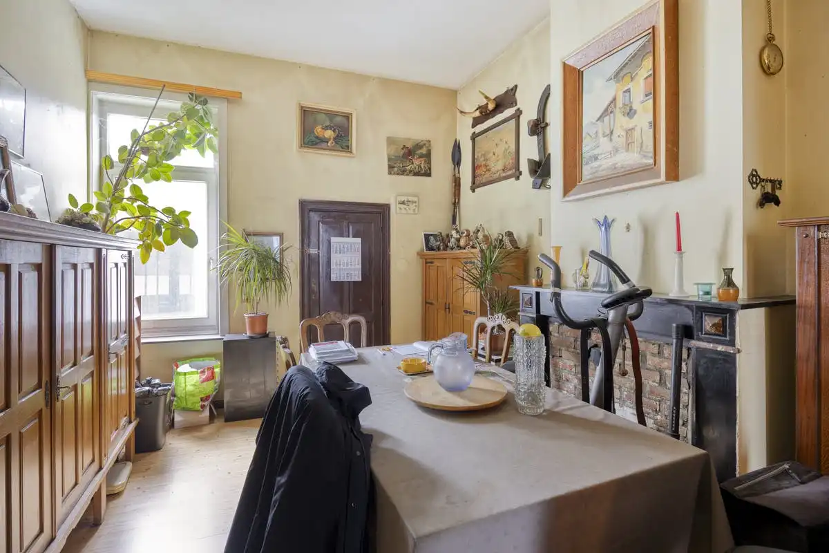 Opbrengsteigendom met renovatiepotentieel in Anderlecht foto 19