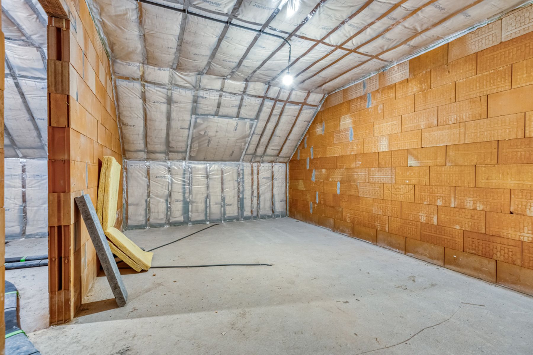 Halfopen nieuwbouwwoning in Geetbets. foto 13