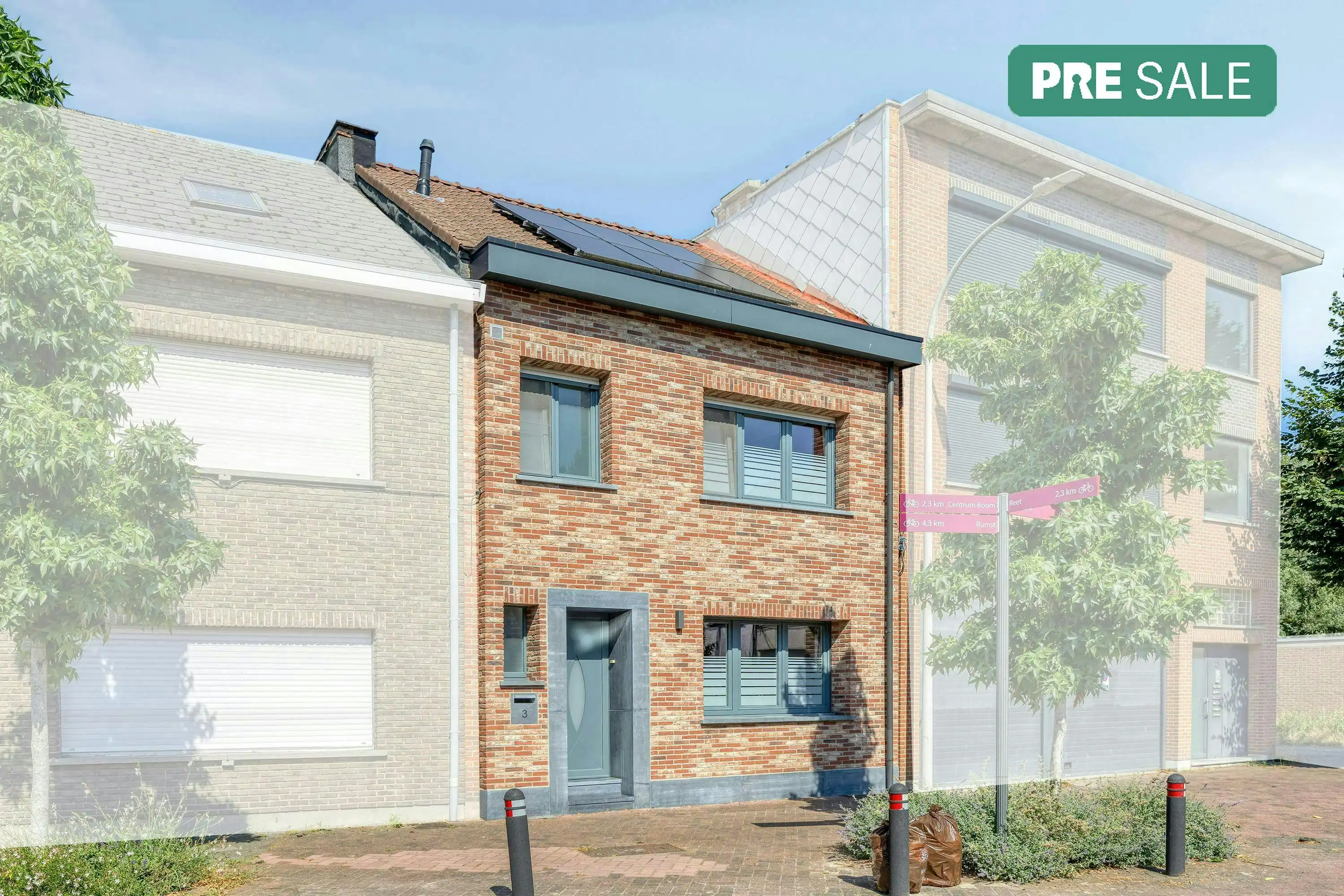 Huis te koop Sint Kathelijnestraat 3 - 2850 Boom