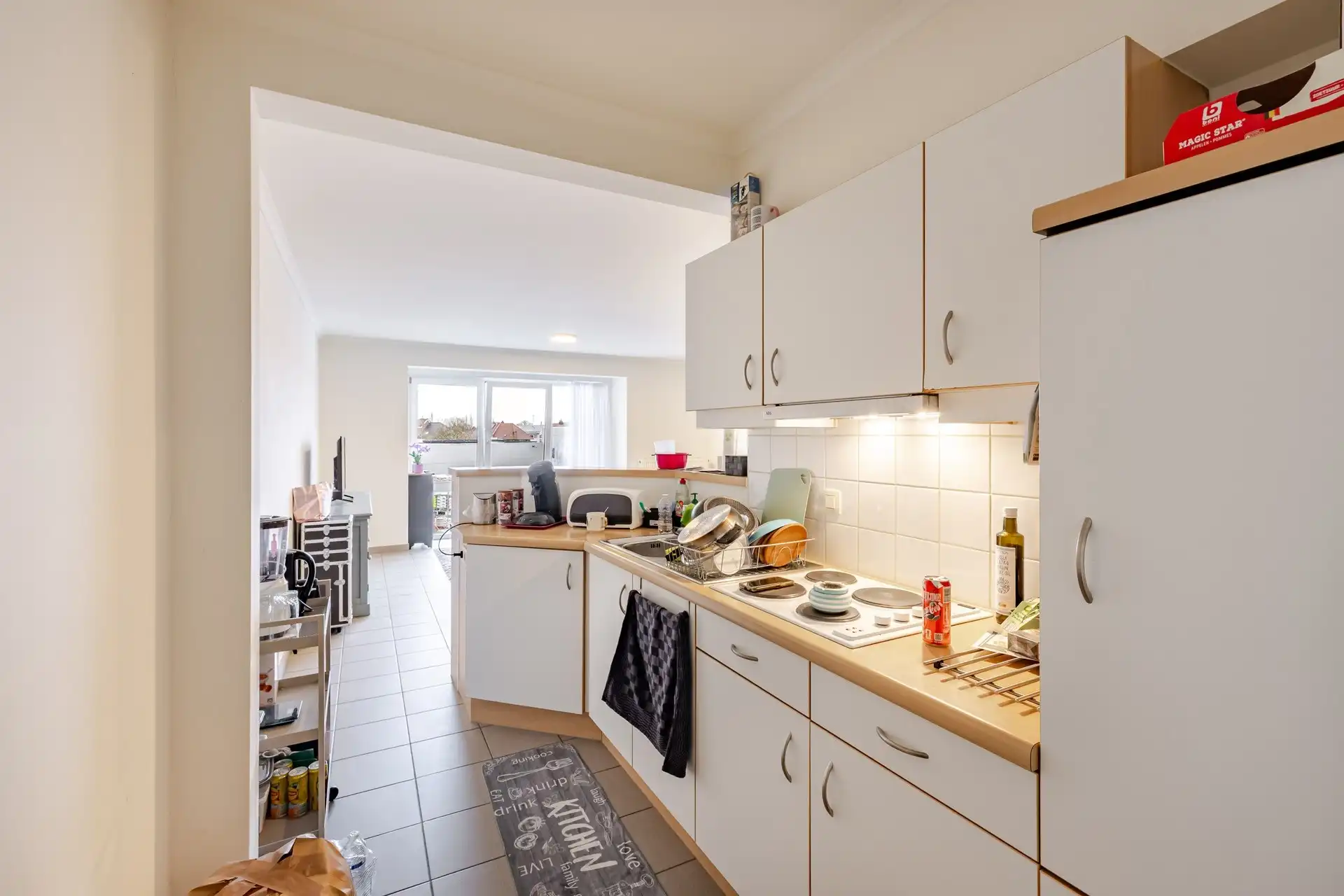 Opbrengsteigendom bestaande uit drie appartementen te Aalst foto 15