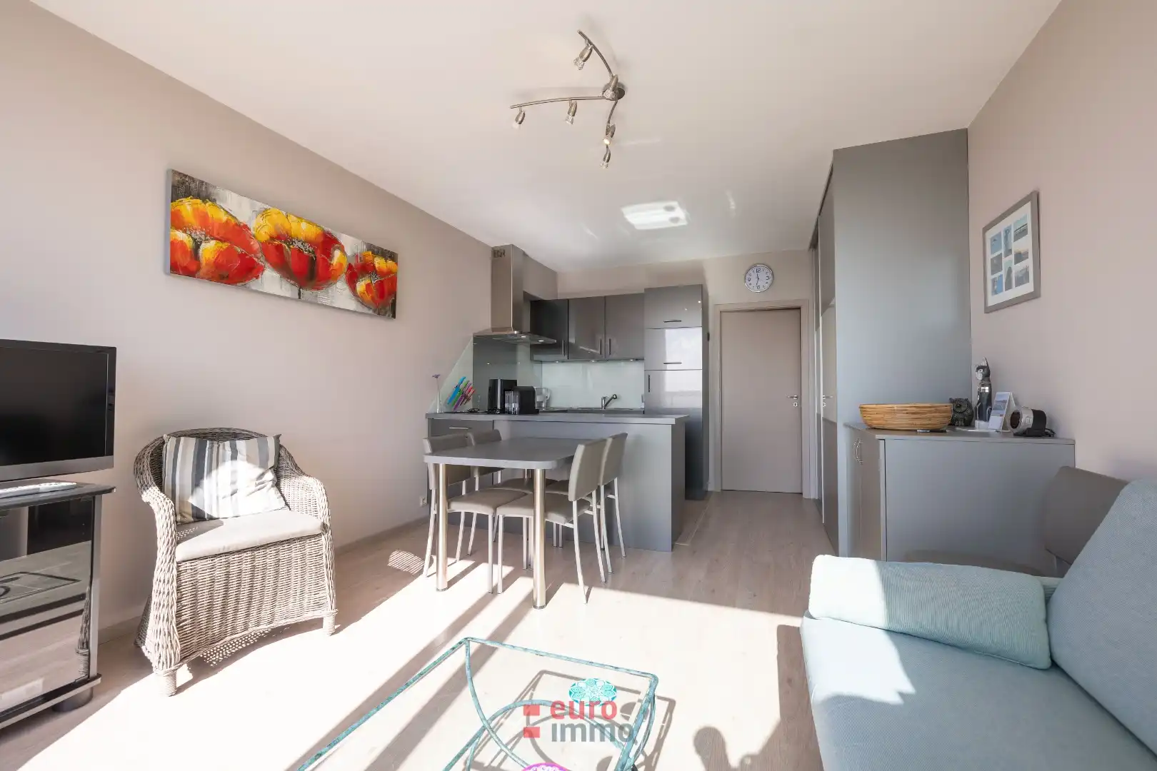 Appartement te koop Sint-Bernardusplein 10/09.04 - 8620 Nieuwpoort