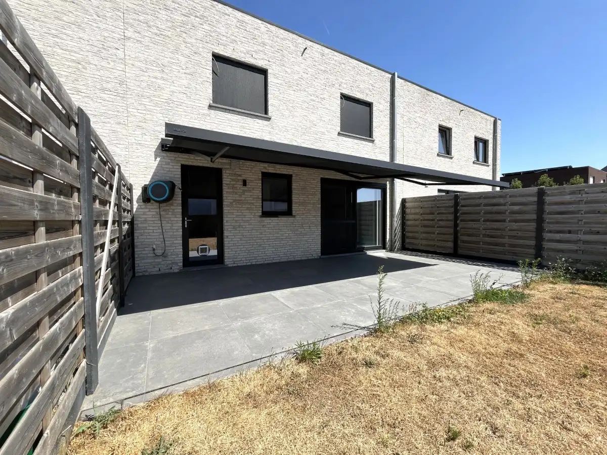 Moorslede – Recente energiezuinige nieuwbouwwoning met 3 slaapkamers en garage foto 15