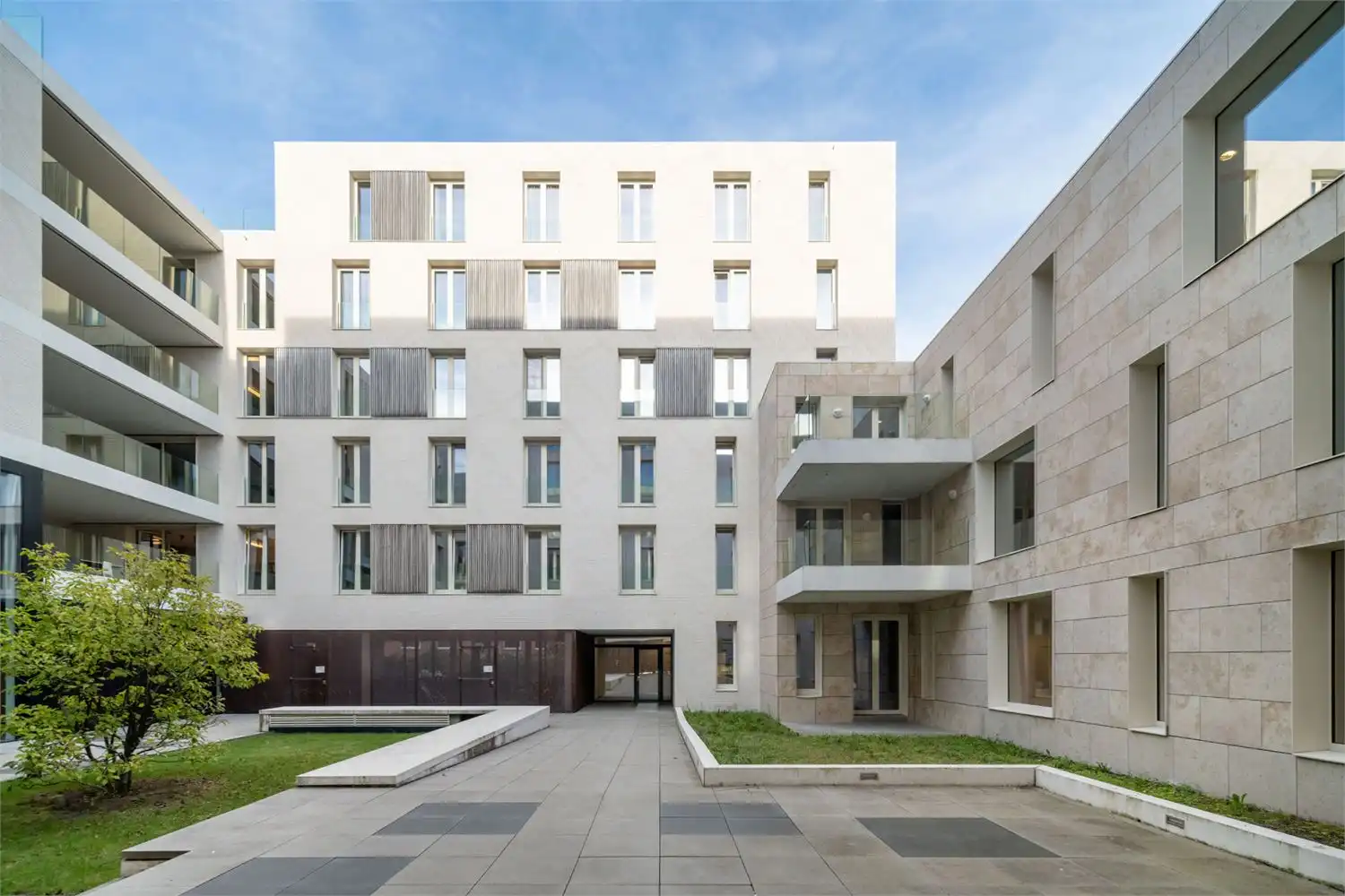 Appartement te koop Andreas Vesaliusstraat 45C/1201 - 3000 Leuven