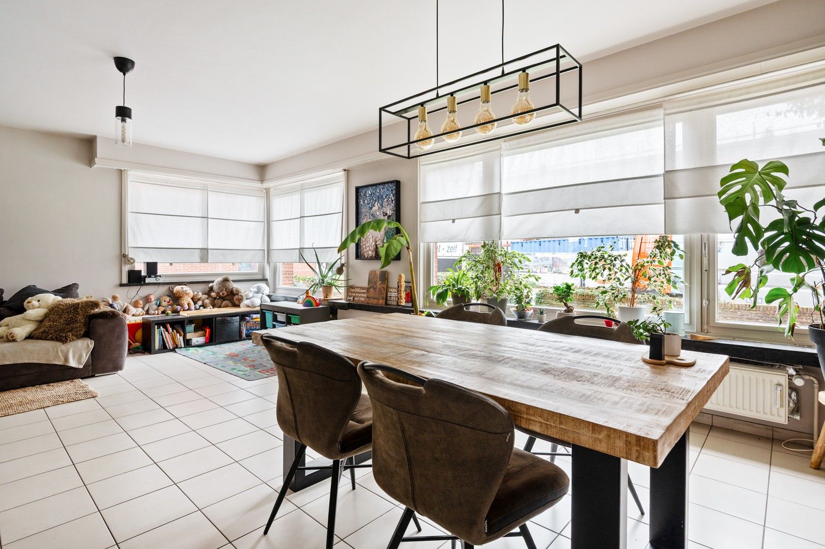 Gelijkvloers appartement met zuid tuin in het hart van Brasschaat. foto 4