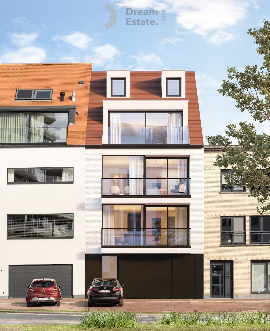Residentie Alissa, exclusief verblijven in hartje Knokke. foto 2