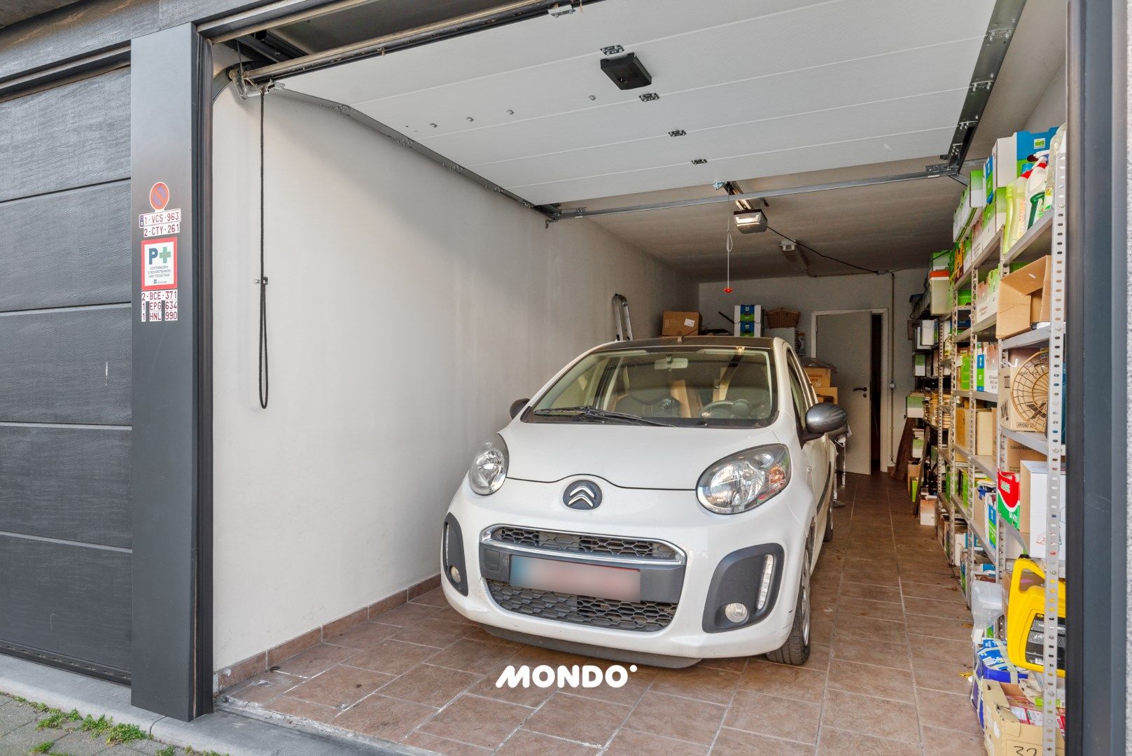 Ruime en charmante gezinswoning met optionele garage  in Hemiksem foto 20