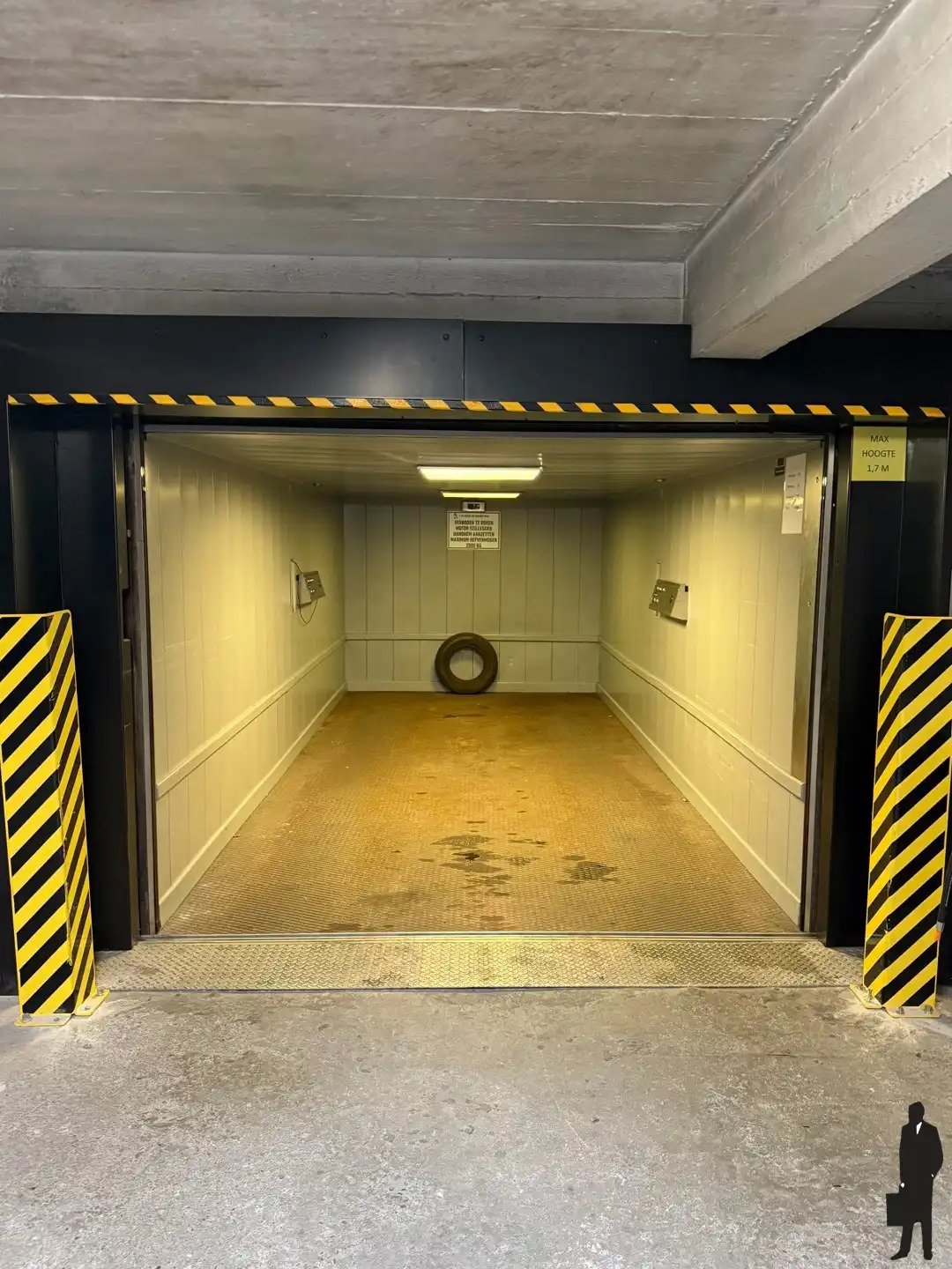 15 staanplaatsen te koop foto 5