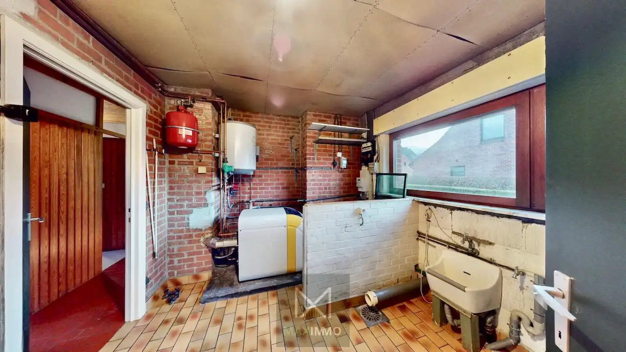 Renovatiekans op uniek perceel met open zicht! foto 9