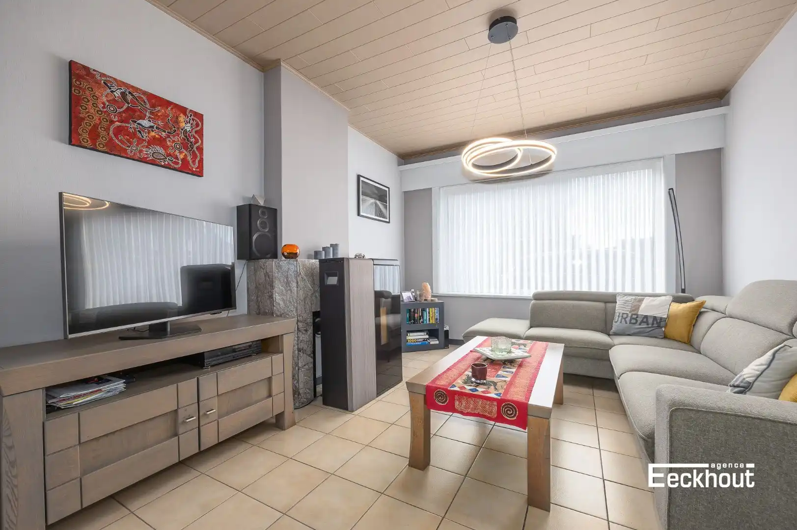 Instapklare woning met zonnige tuin op zeer gunstige ligging! foto 4