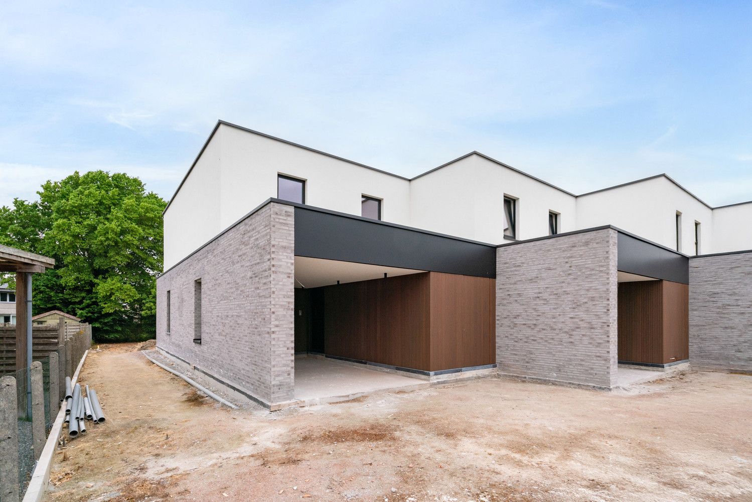 Nieuwbouwwoning te Meulebeke. foto 3