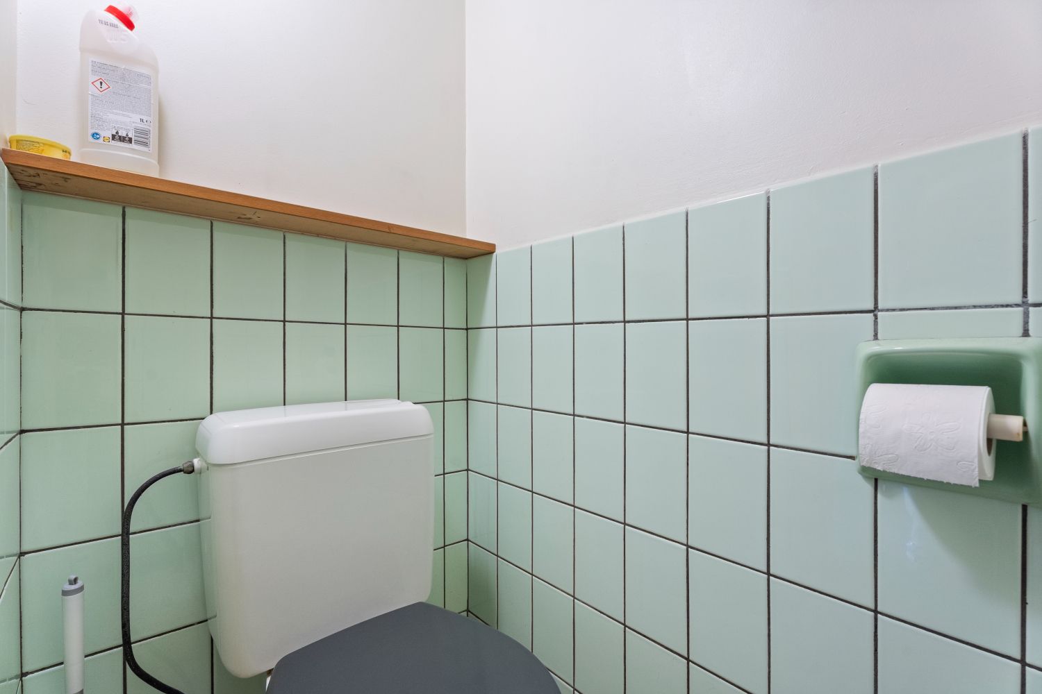 Centraal gelegen één slaapkamerappartement foto 14
