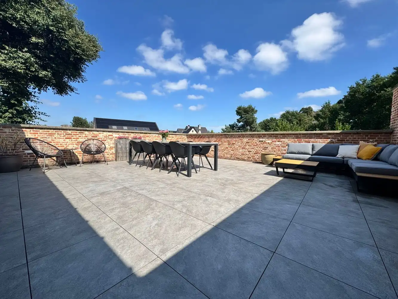 Ruim appartement van ca. 150m² en riant terras foto 7