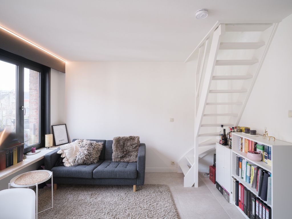 Centrum Gent - Unieke investeringsopportuniteit met handelsgelijkvloers en 3 studio's foto 3