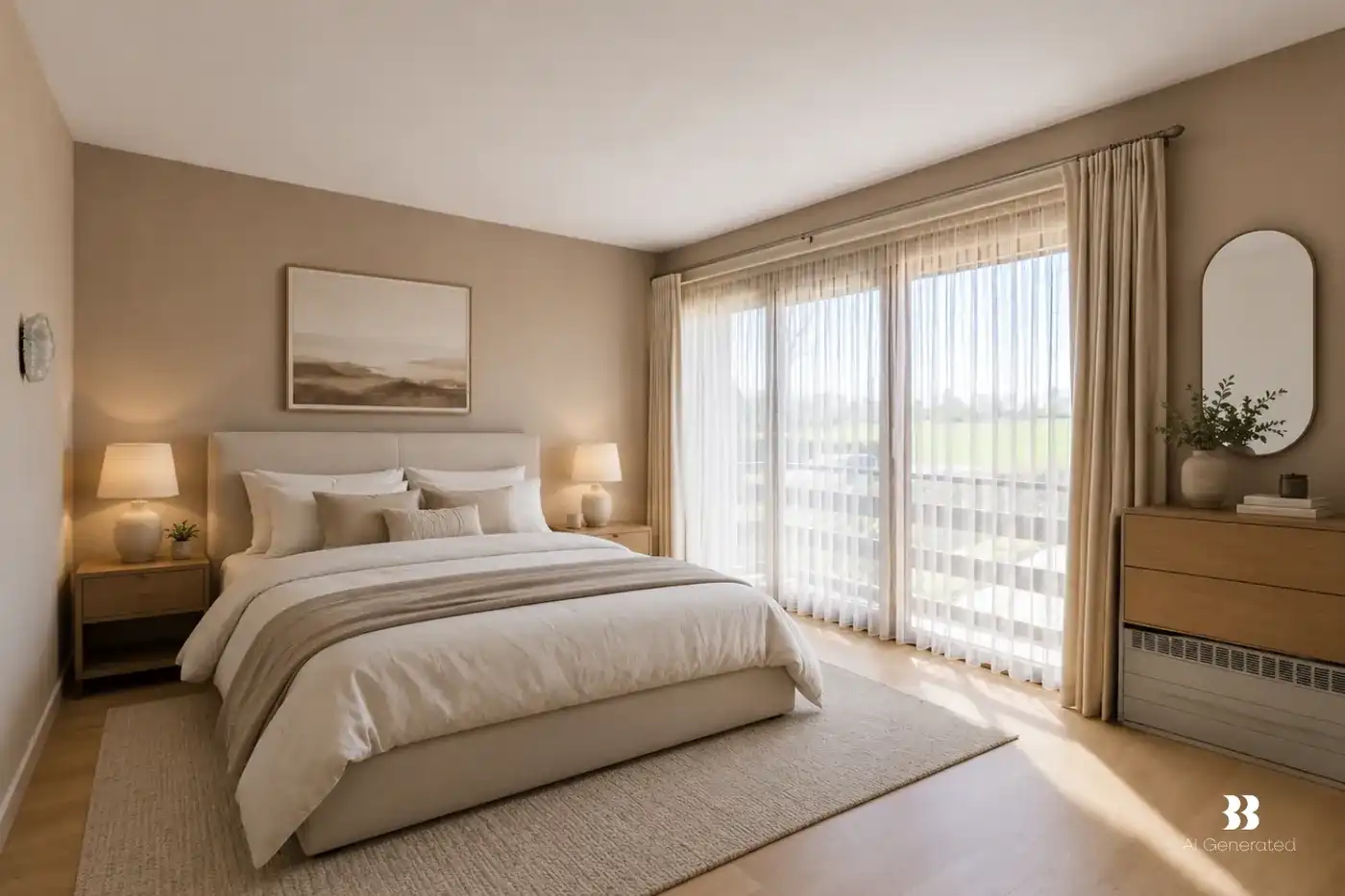 Ruime alleenstaande woning te Kerkhove. foto 15