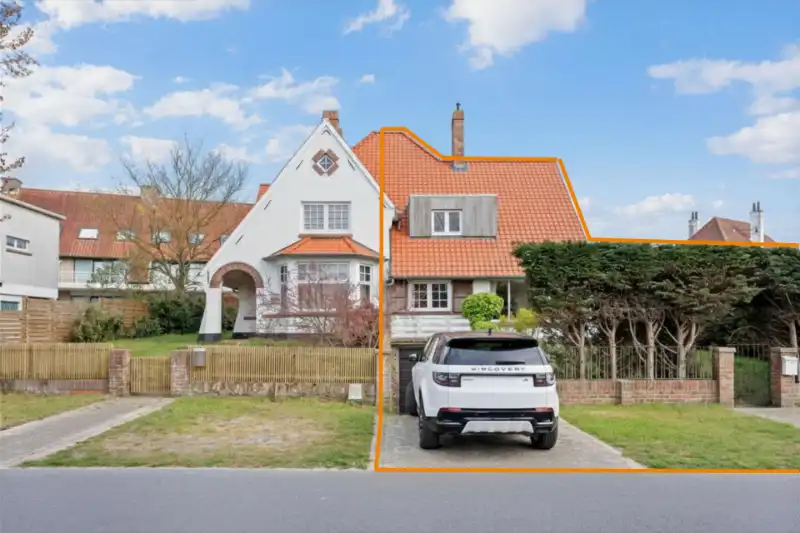 Halfopen kustvilla – Koninginnenlaan 113, Sint-Idesbald foto 26