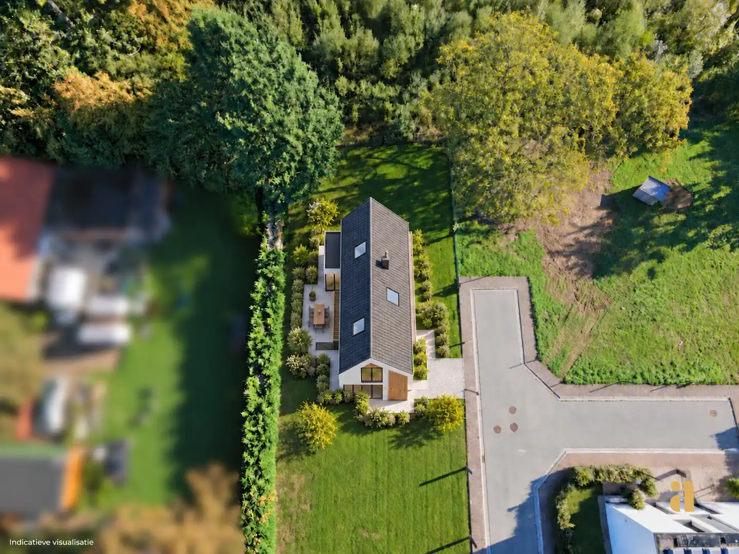 Grond te koop Staalland 3 - 9860 Oosterzele