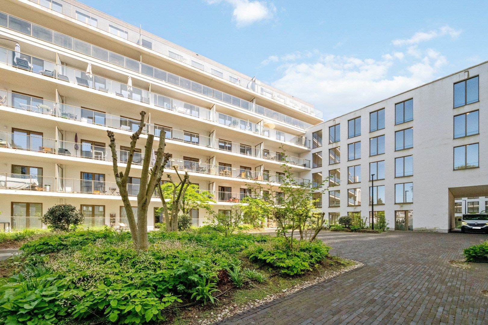 Unieke penthouse met 3 slaapkamers en zonneterras foto 17