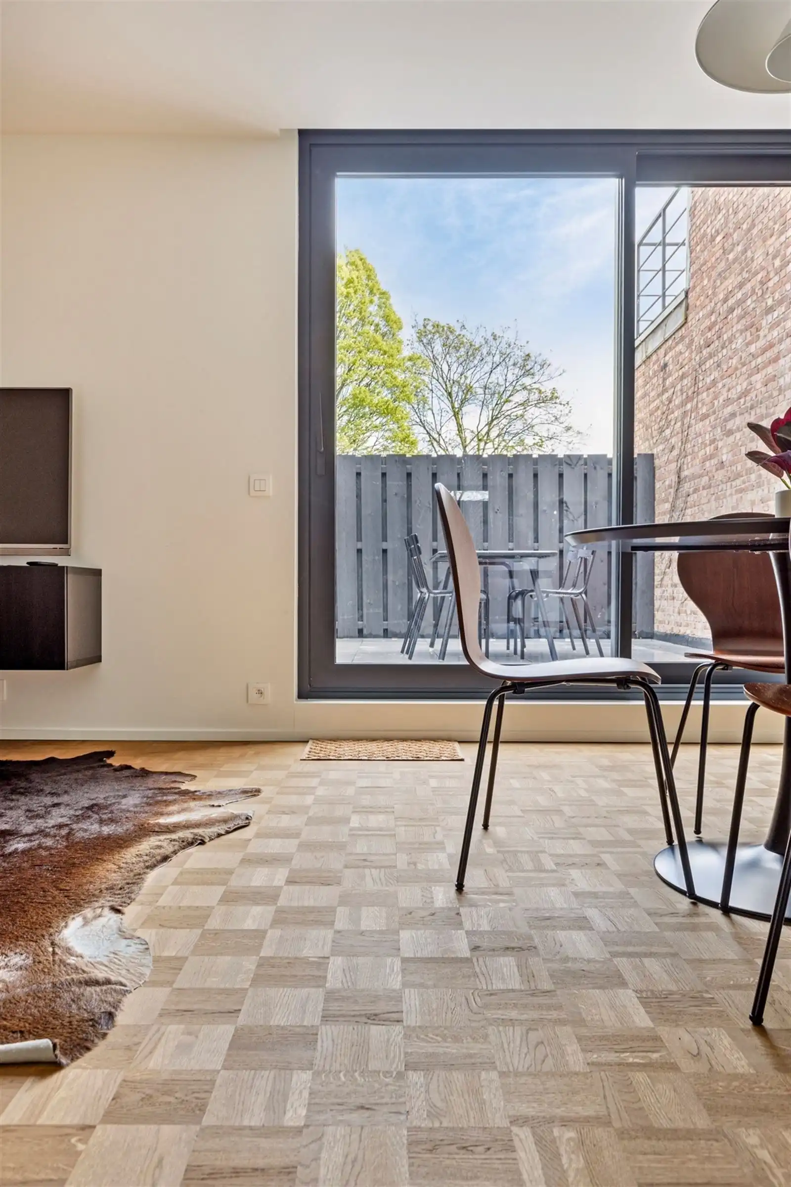 Mortsel: Hoogstaand afgewerkte gemeubeld charme appartement  foto 8