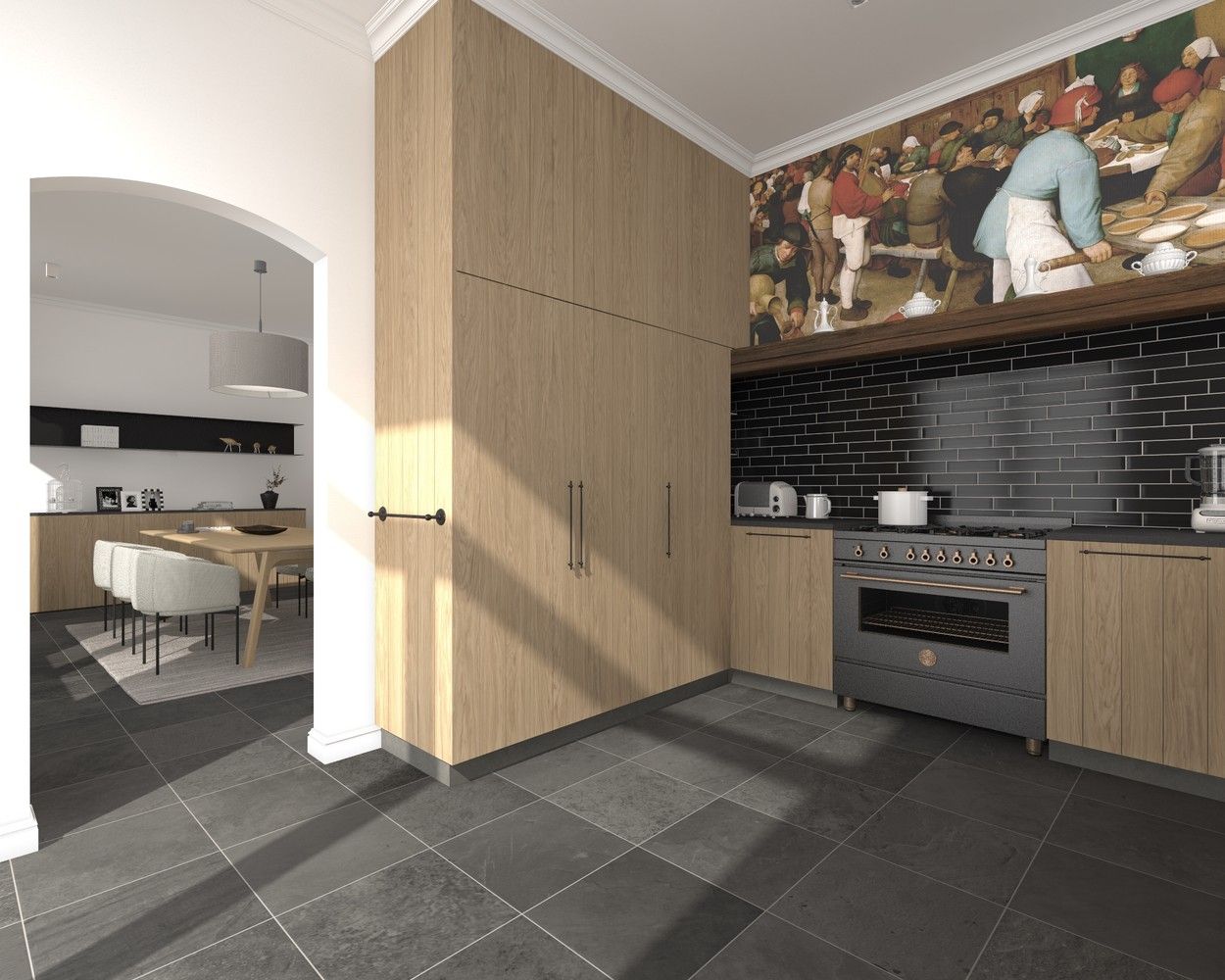 Ruime, karaktervolle woning met veel mogelijkheden foto 16