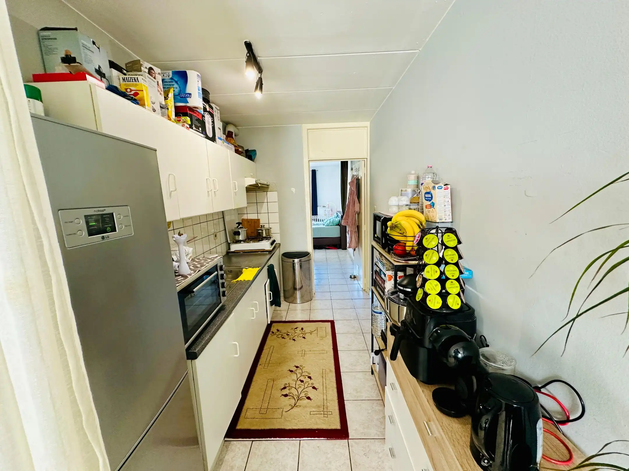 Eenslaapkamer appartement op 2de verdieping in Nieuwe Kempen foto 5