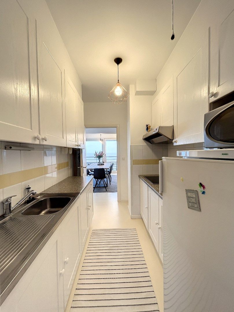 Schitterend 3 SLPK appartement met zeezicht foto 8