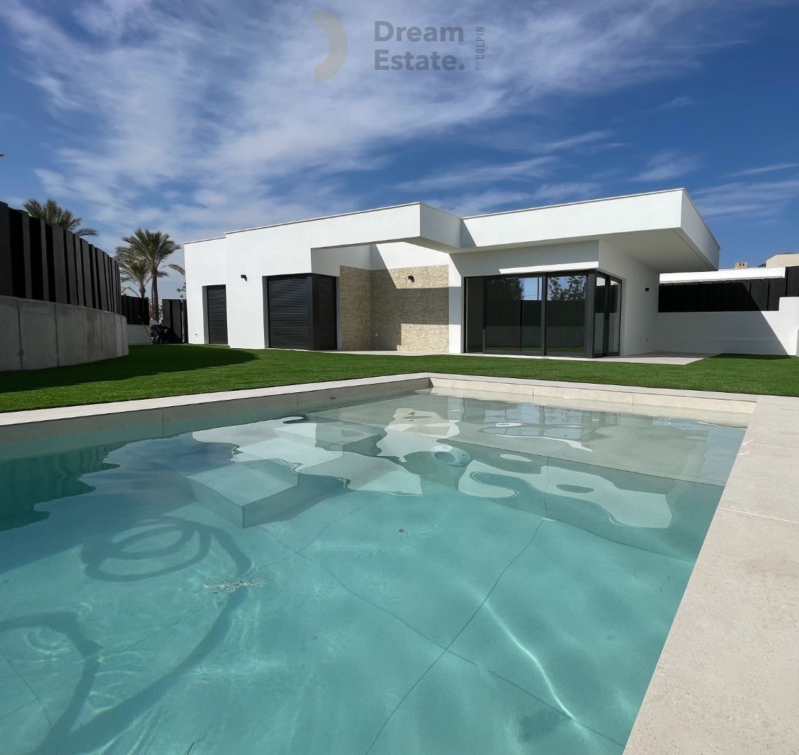 NIEUWBOUW VILLA'S IN MOLINA DE SEGURA foto 18