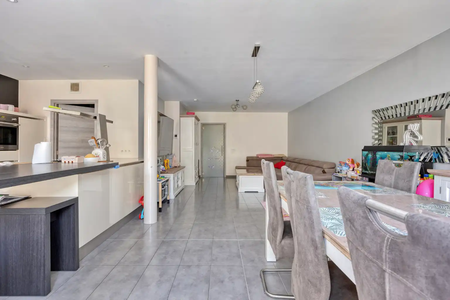 Instapklare gezinswoning (EPC A) met 5 slaapkamers en garage foto 8