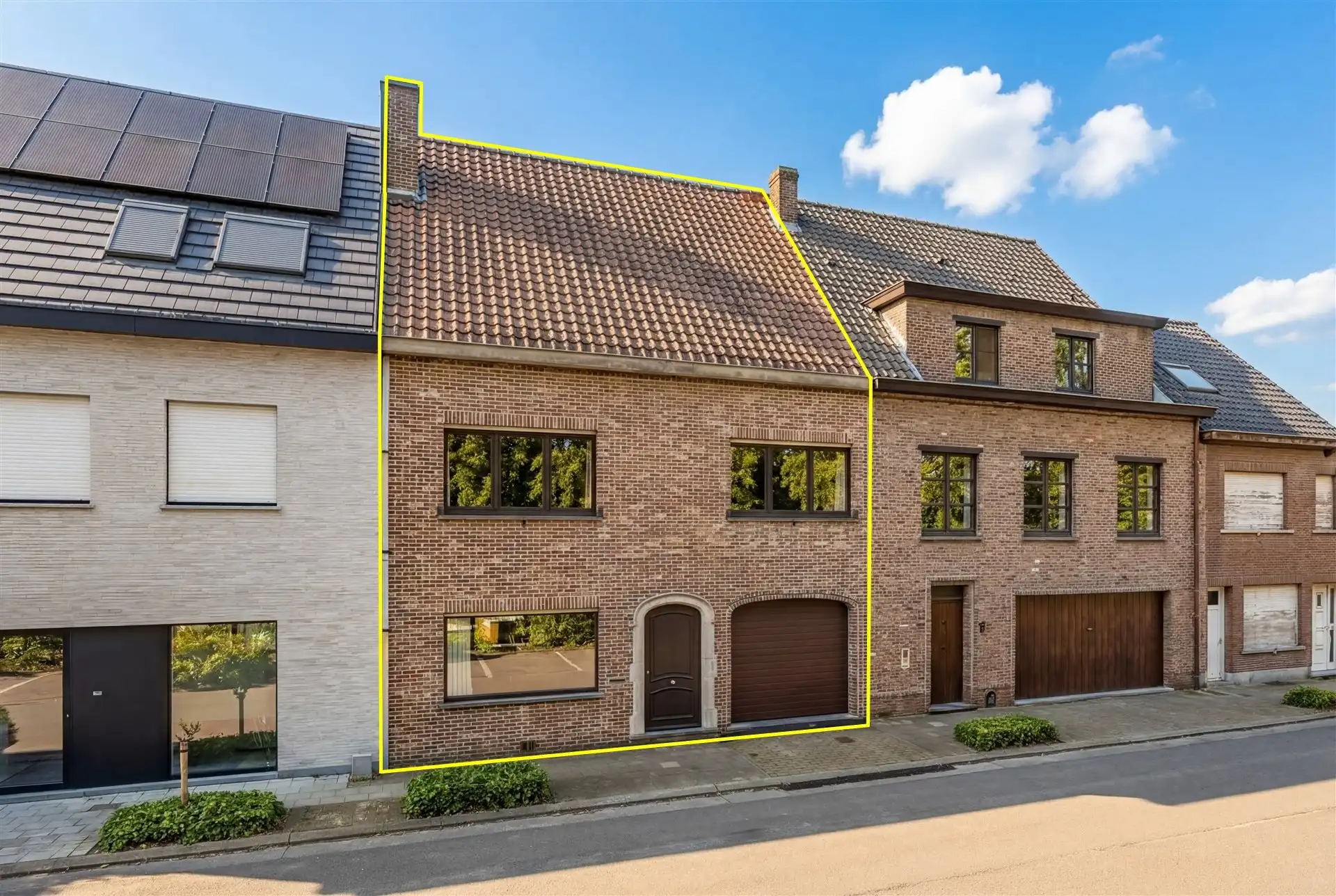 Hoofdfoto van de publicatie: 3 slaapkamer woning op een topligging in Wetteren