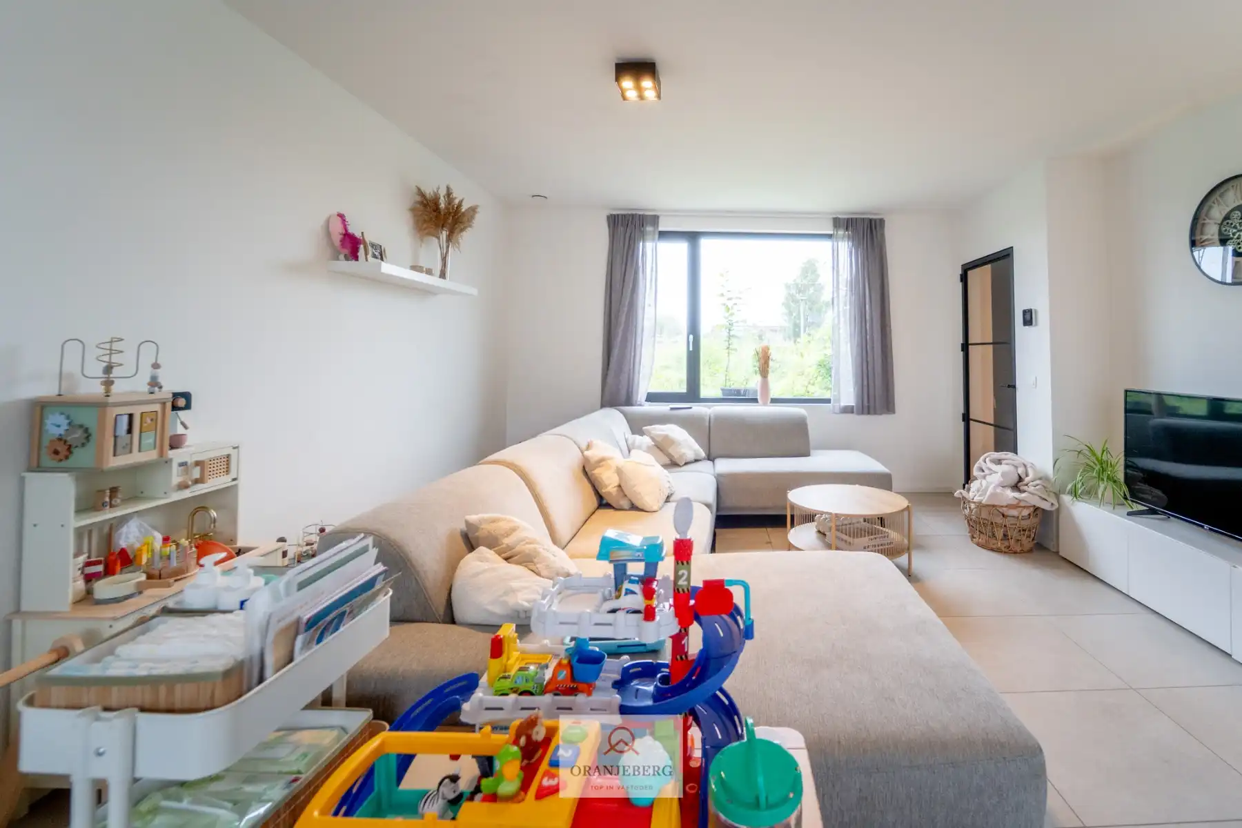 Nieuwbouwwoning vlakbij Sint-Martens-Latem foto 21