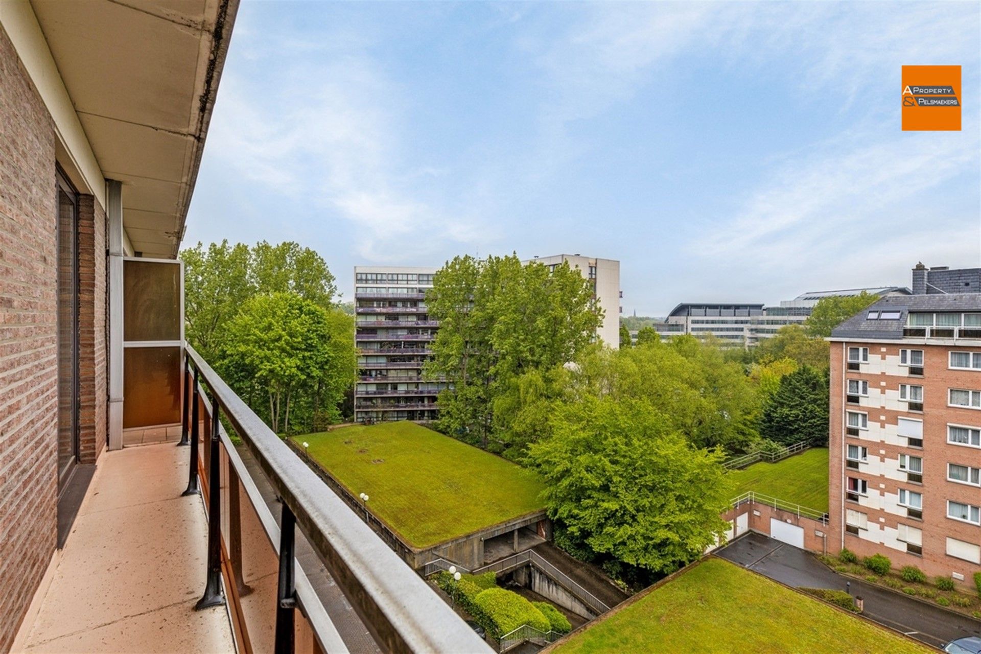 Appartement 2 slaapkamers met mooi verzicht  foto 18