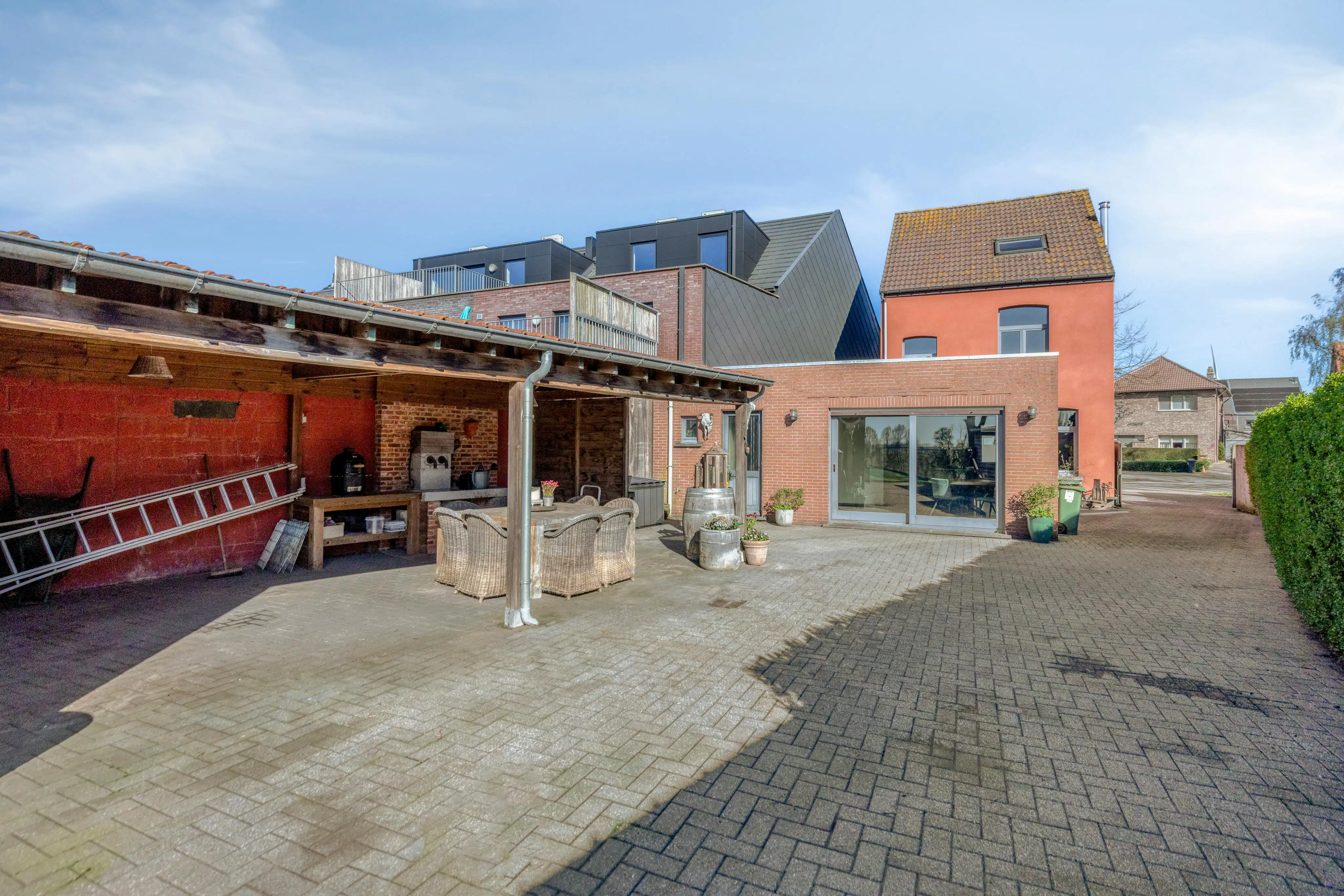 Karaktervolle woning te koop te Kalmhout-Nieuwmoer! foto 32