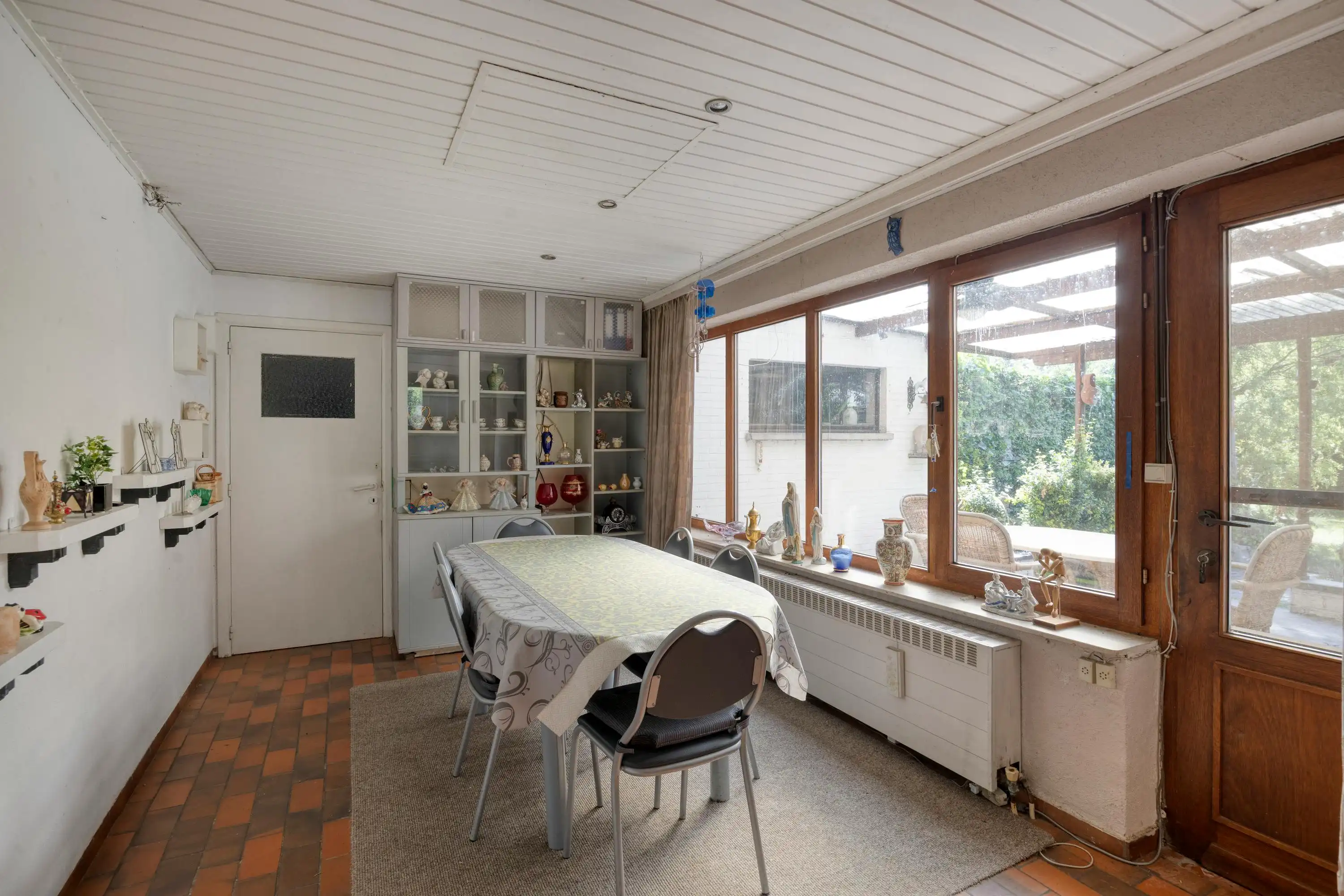 Op te knappen woning met 4 slaapkamers, ruime tuin nabij centrum Diepenbeek foto 11