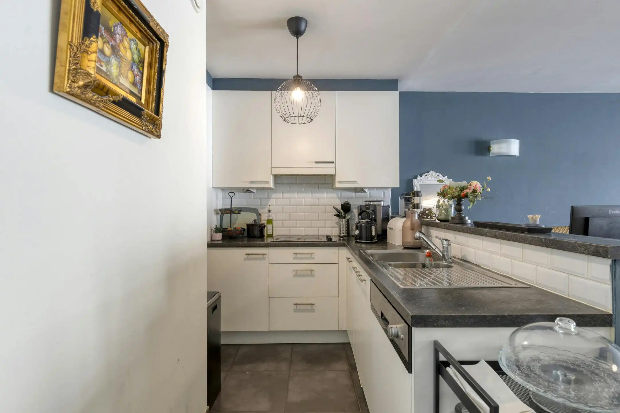 Recent appartement te koop in Blankenberge met 3 slaapkamers foto 4