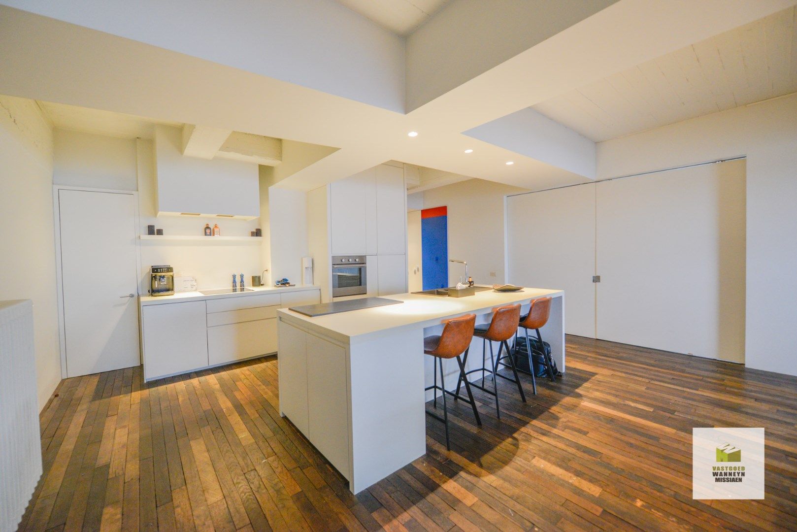 Magniefieke loft met 3 slpk in centrum Aalter foto 5