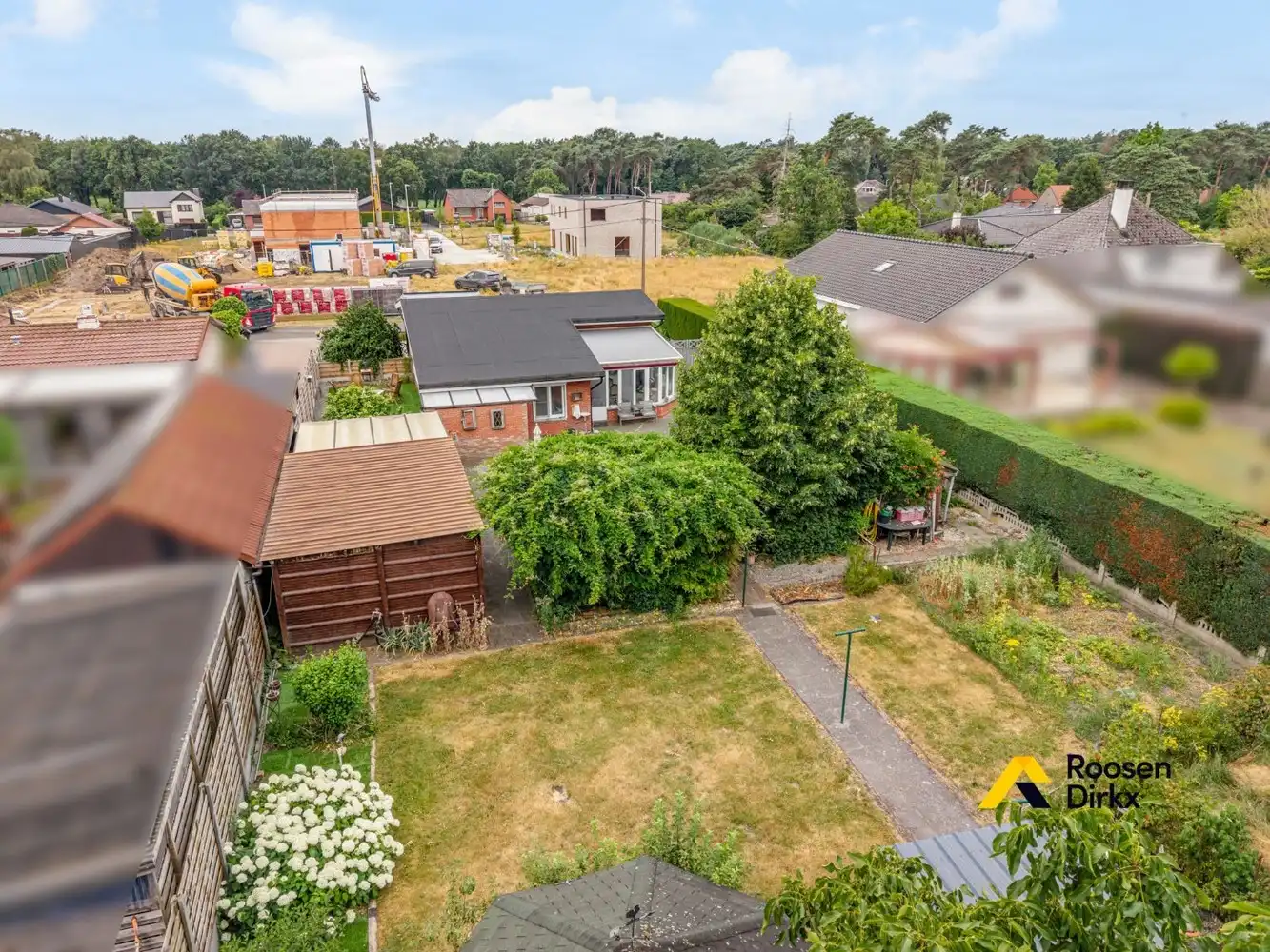 Perfect onderhouden gelijkvloerse woning op een perceel van bijna 12a in het groene hart van Limburg foto 24